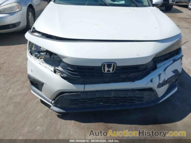 HONDA CIVIC TOURING, 2HGFE1F91NH311285