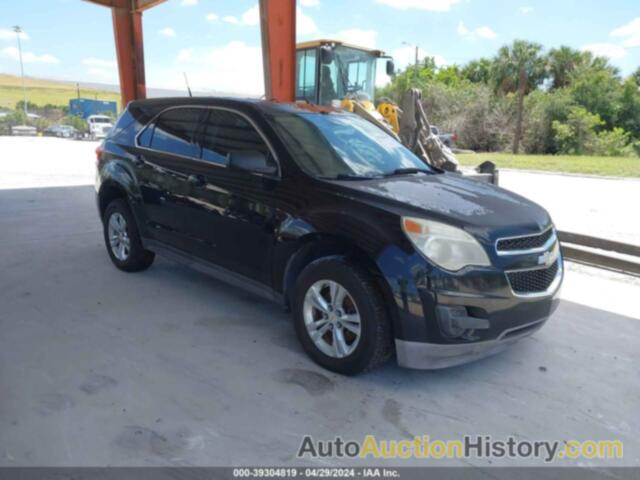 CHEVROLET EQUINOX LS, 2CNFLCECXB6416035