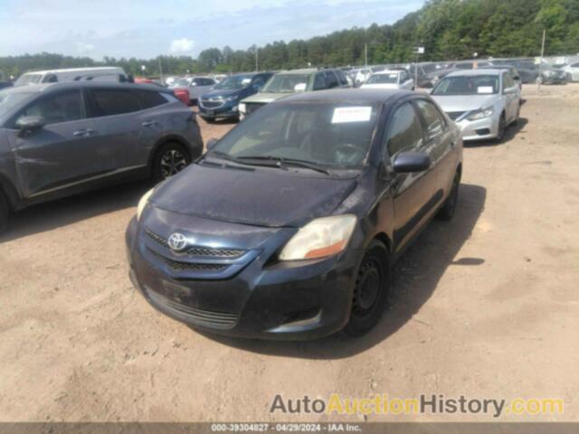 TOYOTA YARIS, JTDBT923571064678