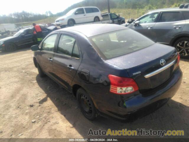 TOYOTA YARIS, JTDBT923571064678