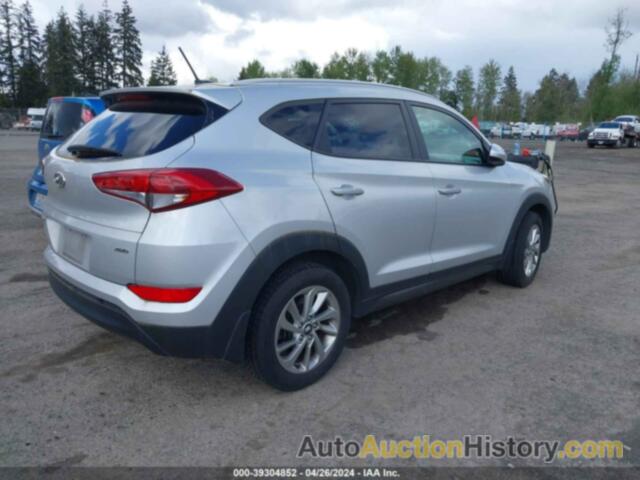 HYUNDAI TUCSON SE, KM8J3CA45GU107879