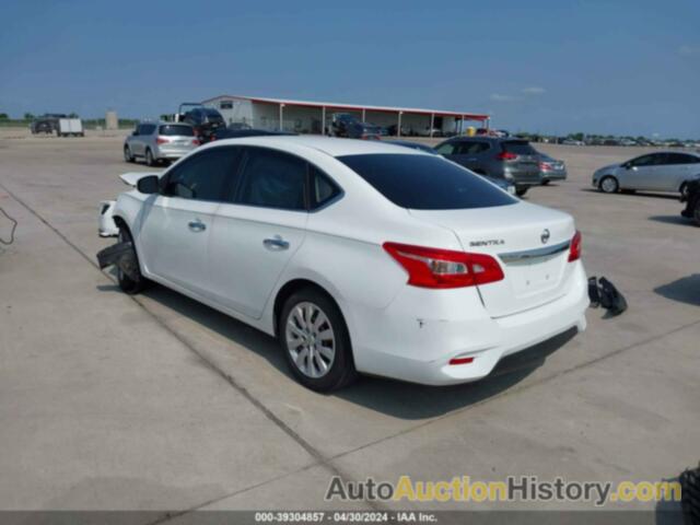 NISSAN SENTRA S/SV/SR/SL, 3N1AB7AP1HY302551