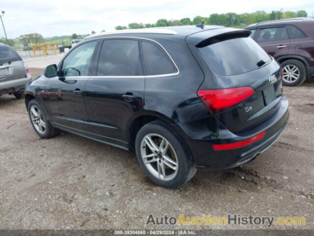 AUDI Q5 PREMIUM PLUS, WA1DGAFP4EA035529