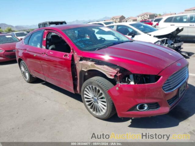 FORD FUSION TITANIUM, 3FA6P0K93ER385200