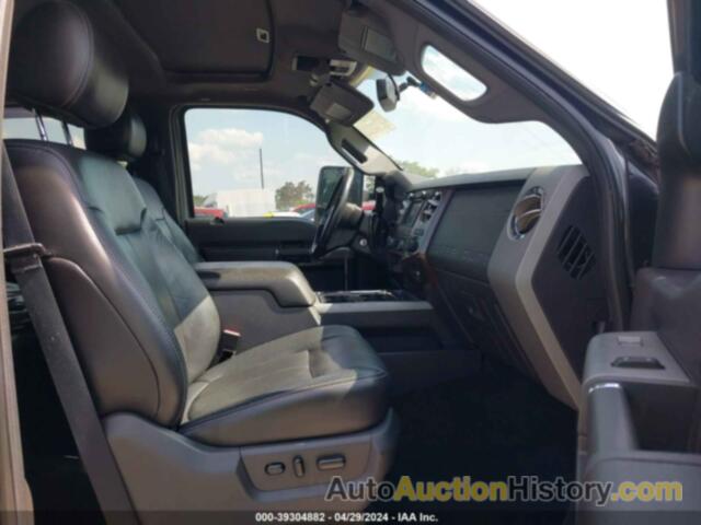 FORD F-250 LARIAT, 1FT7W2BT4CEC92808