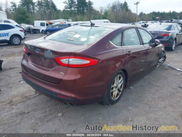 FORD FUSION SE, 3FA6P0H71GR335789