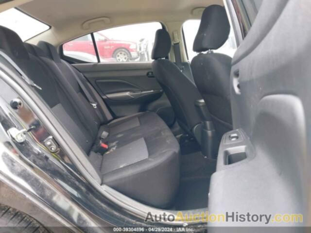 NISSAN VERSA S XTRONIC CVT, 3N1CN8DV8LL911870