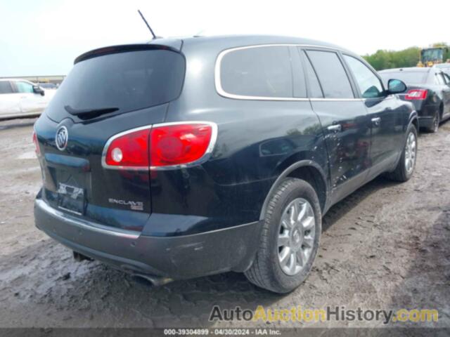 BUICK ENCLAVE CXL, 5GAKVBEDXBJ244321