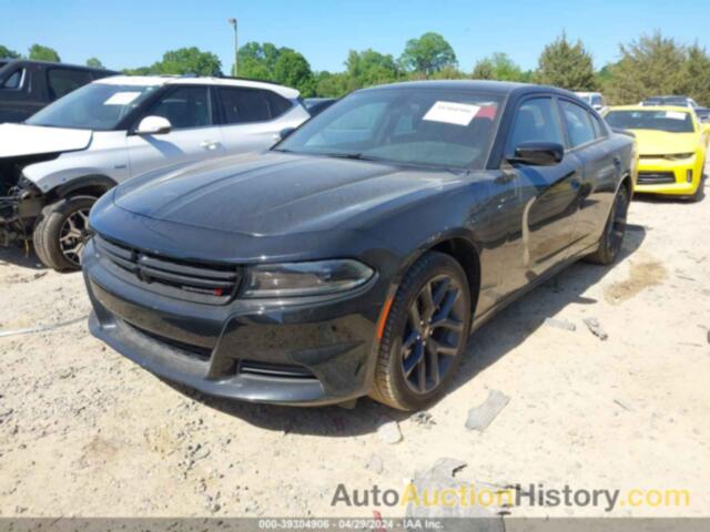 DODGE CHARGER SXT, 2C3CDXBG0PH598377