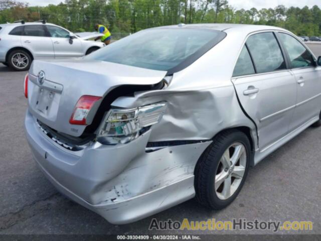 TOYOTA CAMRY SE, 4T1BF3EK8BU747310