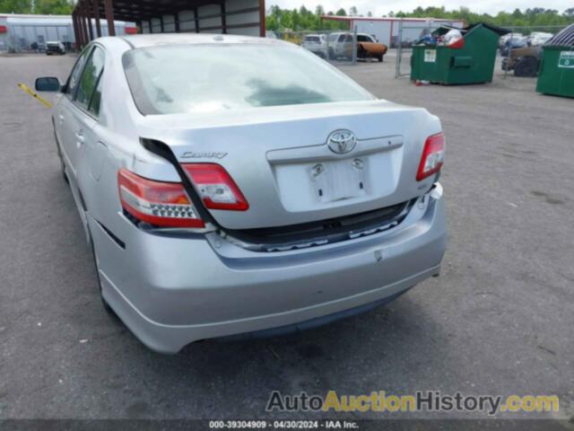 TOYOTA CAMRY SE, 4T1BF3EK8BU747310