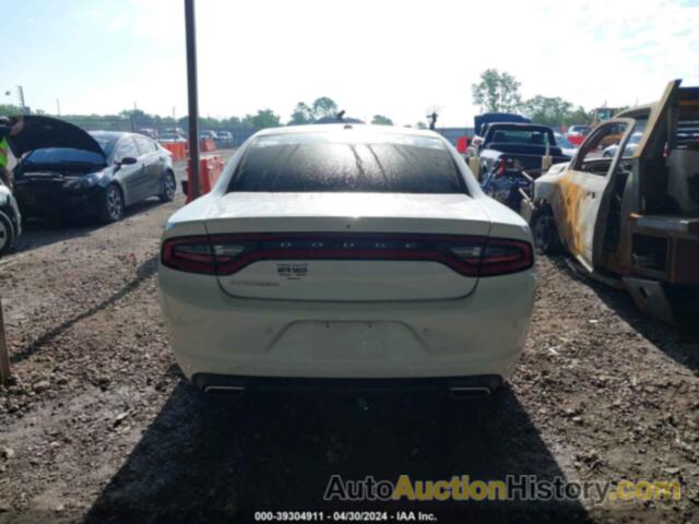 DODGE CHARGER SXT, 2C3CDXBGXKH753140