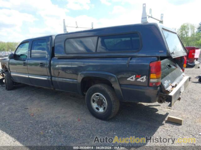 GMC SIERRA 2500HD SLE, 1GTHK23U75F825285