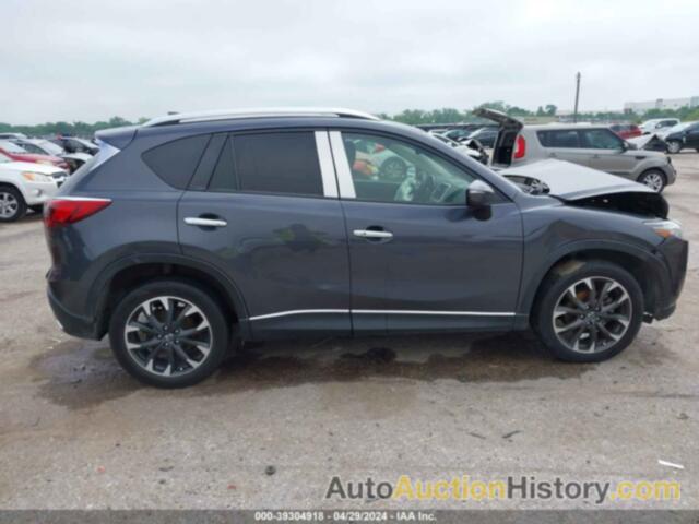 MAZDA CX-5 GT, JM3KE4DY9G0882496