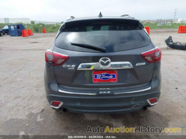 MAZDA CX-5 GT, JM3KE4DY9G0882496