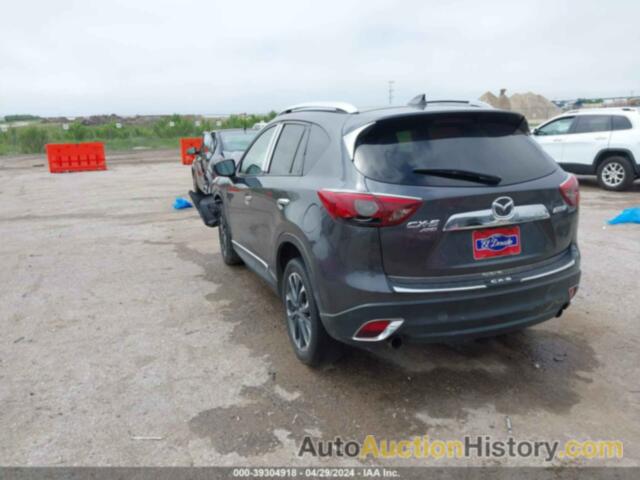 MAZDA CX-5 GT, JM3KE4DY9G0882496