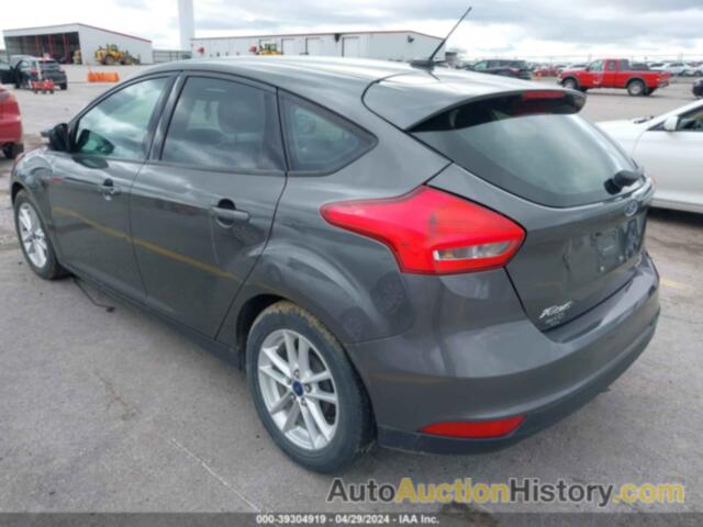 FORD FOCUS SE, 1FADP3K21FL294146