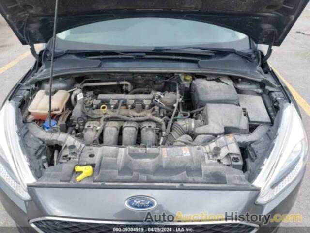 FORD FOCUS SE, 1FADP3K21FL294146