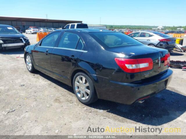 LINCOLN MKZ, 3LNHM26T98R613715