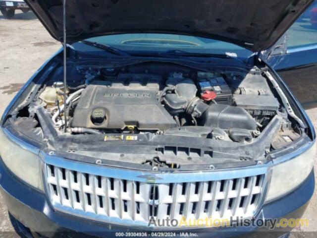 LINCOLN MKZ, 3LNHM26T98R613715