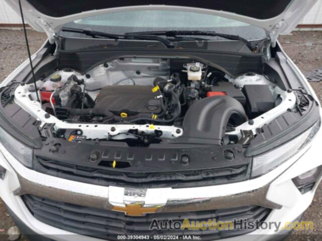 CHEVROLET TRAILBLAZER LS, KL79MMS21RB111785