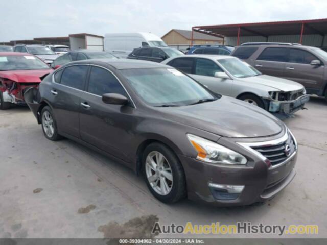 NISSAN ALTIMA 2.5 SV, 1N4AL3AP7DN484045