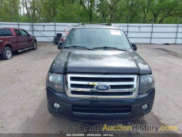 FORD EXPEDITION EL LIMITED, 1FMJK2A56DEF59660