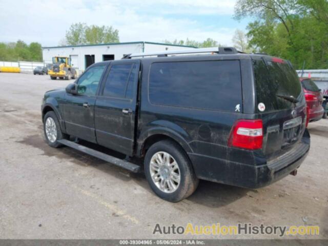 FORD EXPEDITION EL LIMITED, 1FMJK2A56DEF59660