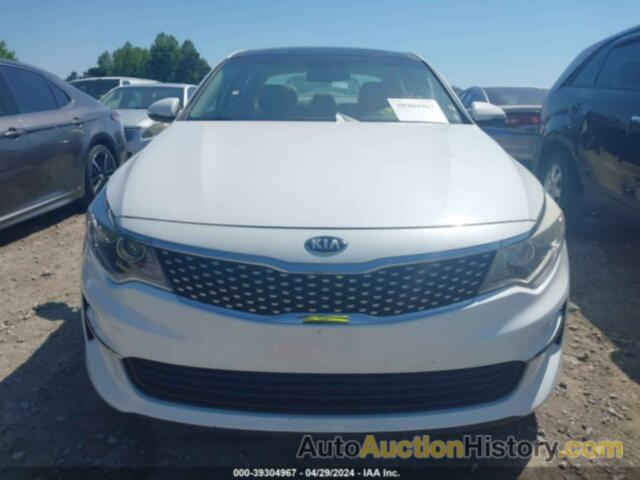 KIA OPTIMA EX, 5XXGU4L35GG055410