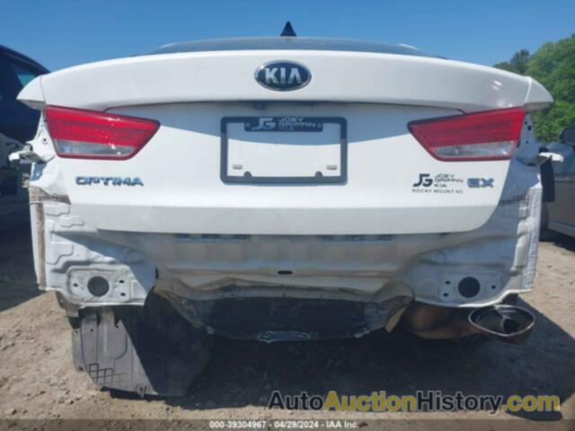 KIA OPTIMA EX, 5XXGU4L35GG055410