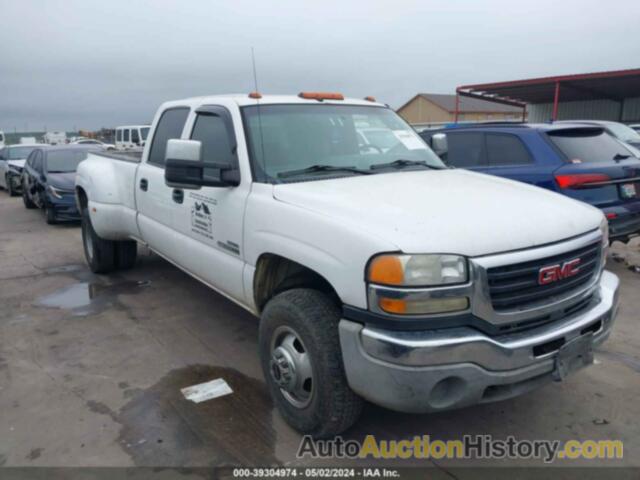 GMC SIERRA 3500 CLASSIC SL, 1GTJC33D17F124832