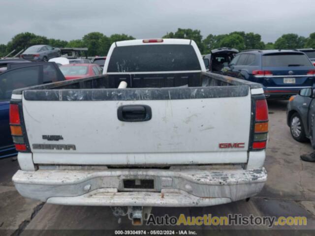 GMC SIERRA 3500 CLASSIC SL, 1GTJC33D17F124832