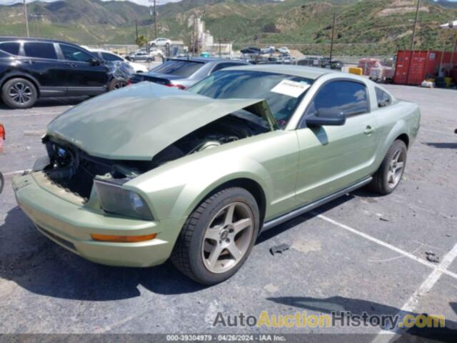 FORD MUSTANG V6 DELUXE/V6 PREMIUM, 1ZVFT80N755220934