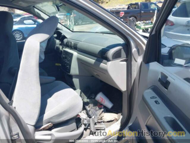 FORD FREESTAR S, 2FMZA50695BA46773