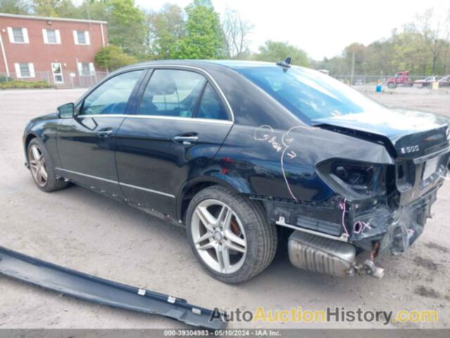 MERCEDES-BENZ E 550 4MATIC, WDDHF9BB5DA677216