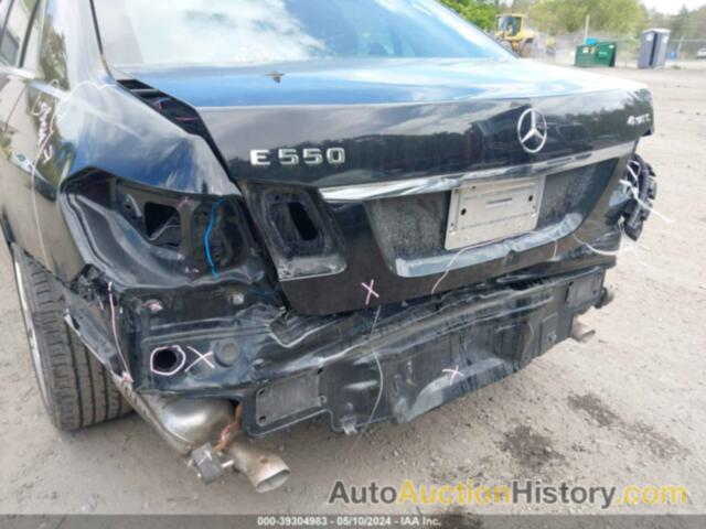 MERCEDES-BENZ E 550 4MATIC, WDDHF9BB5DA677216