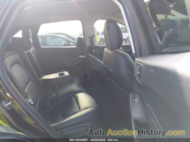 FORD ESCAPE SE, 1FMCU0BZ7NUB08110