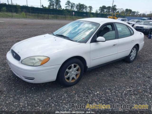 FORD TAURUS SEL, 1FAFP56U86A243223