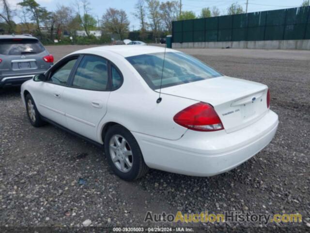 FORD TAURUS SEL, 1FAFP56U86A243223