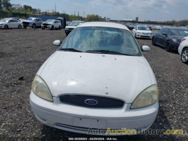 FORD TAURUS SEL, 1FAFP56U86A243223