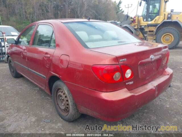 TOYOTA COROLLA CE, 2T1BR32E28C896327