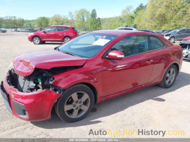 KIA FORTE KOUP EX, KNAFU6A27A5183125