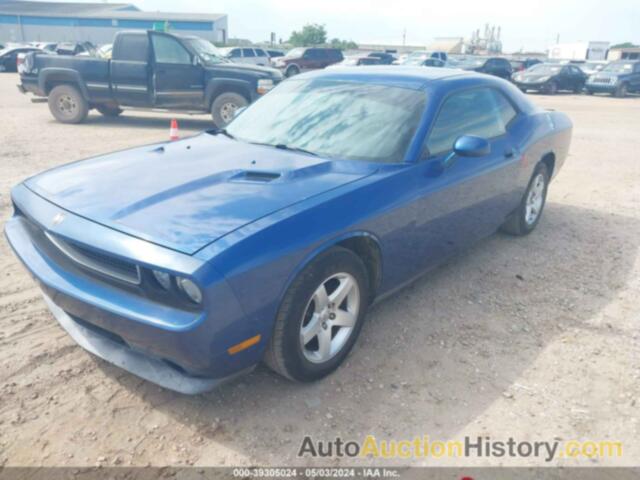 DODGE CHALLENGER SE, 2B3CJ4DV0AH322191