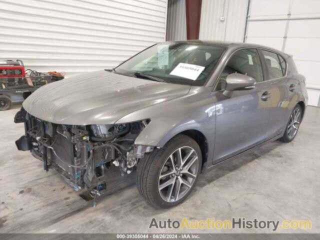 LEXUS CT 200H, JTHKD5BH3G2254585