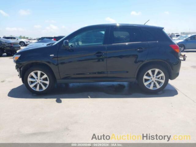 MITSUBISHI OUTLANDER SPORT ES, 4A4AP3AU5FE027010