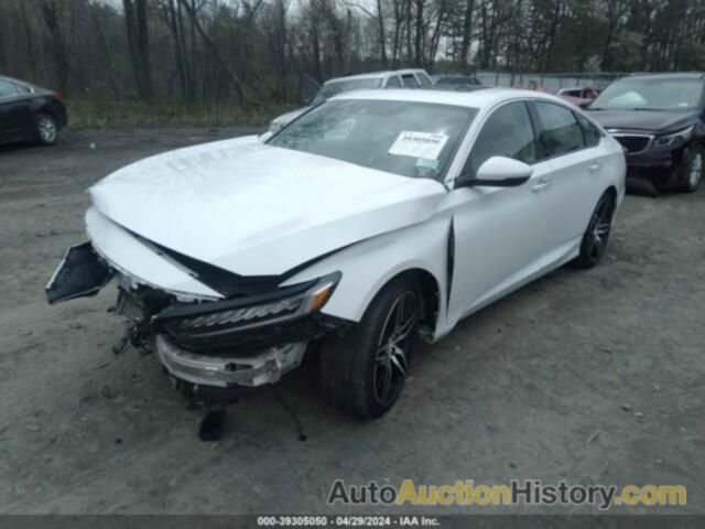 HONDA ACCORD TOURING, 1HGCV2F92NA002285