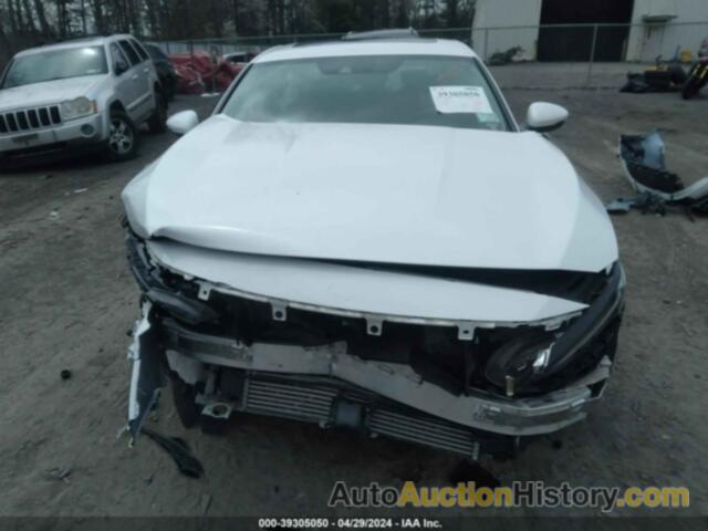 HONDA ACCORD TOURING, 1HGCV2F92NA002285