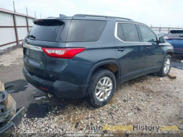 CHEVROLET TRAVERSE 1LT, 1GNERGKW6KJ260221