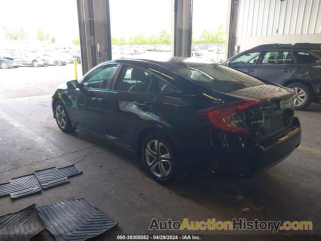 HONDA CIVIC LX, 2HGFC2F50GH546370