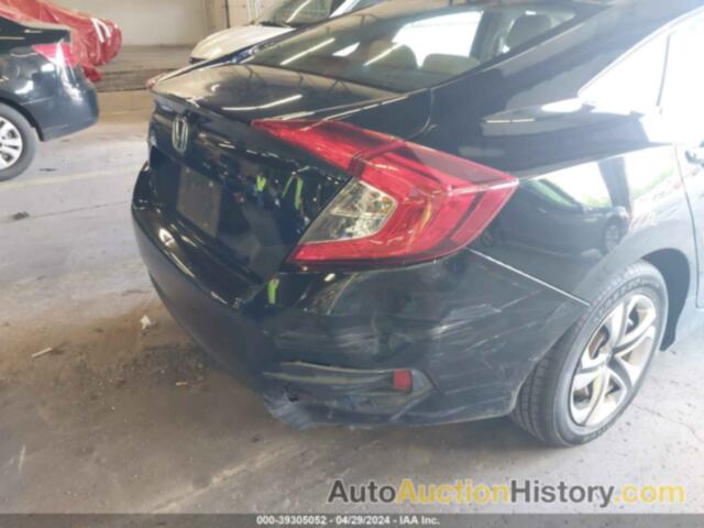 HONDA CIVIC LX, 2HGFC2F50GH546370